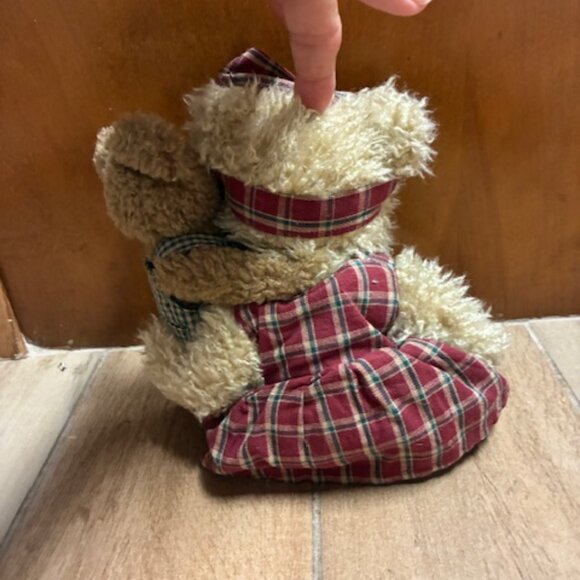 Boyds Bears Momma Mcnew with Hugsley Plush Bears - Picture 2 of 4